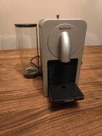 Nespresso Magimix Koffiemachine met melkopschuimer, Gebruikt, Koffiemachine, Ophalen of Verzenden, 1 kopje
