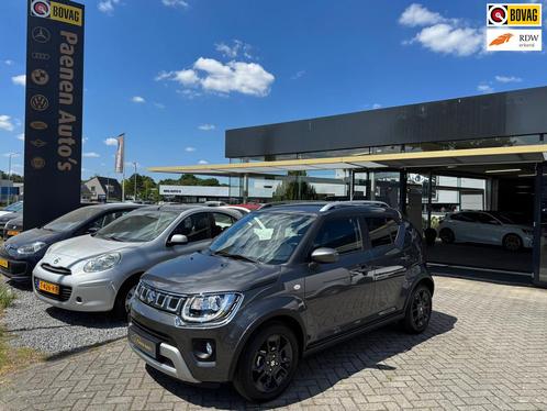 Suzuki IGNIS 1.2 Smart Hybrid Select|Camera|Navi|AppleCarpla, Auto's, Suzuki, Bedrijf, Te koop, Ignis, ABS, Achteruitrijcamera