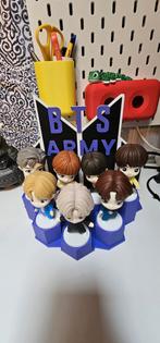 BTS Tiny Tan McDonald's Figurine Podium, Verzamelen, Poppetjes en Figuurtjes, Ophalen of Verzenden, Nieuw