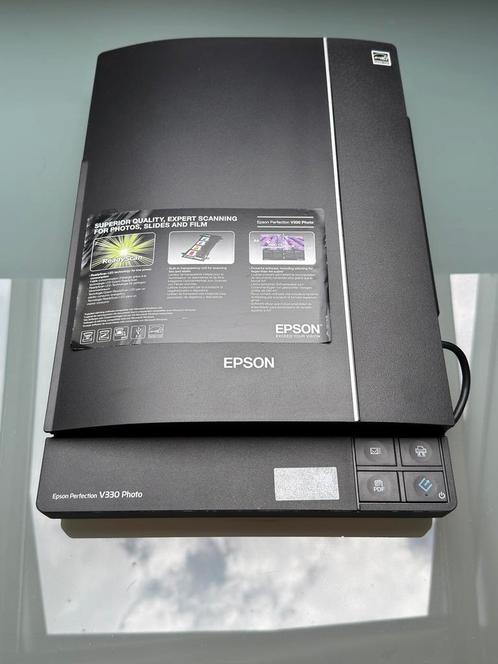Epson perfection V330 Photo, Computers en Software, Scanners, Zo goed als nieuw, Flatbedscanner, MacOS, Windows, Ophalen