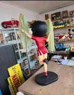 Betty Boop beeld cheerleader, Verzamelen, Ophalen, Gebruikt, Mens