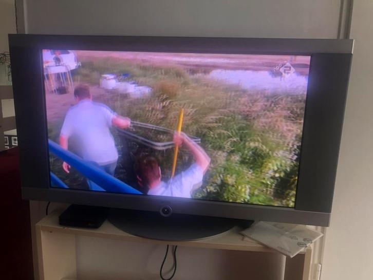 Loewe Televisie met Afstandsbediening en Handleiding, Audio, Tv en Foto, Televisies, Gebruikt, LCD, 100 cm of meer, Overige merken