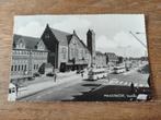 Maastricht station, Verzamelen, Ansichtkaarten | Nederland, Verzenden, Voor 1920, Limburg