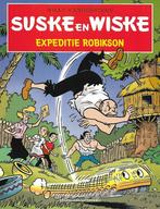 Suske en Wiske - Expeditie Robikson (Kruidvat), Eén stripboek, Ophalen of Verzenden, Zo goed als nieuw