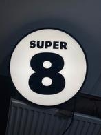 Retro Super 8 Lichtbord, Ophalen