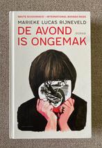 Marieke Lucas Rijneveld - De avond is ongemak, Ophalen, Marieke Lucas Rijneveld, Zo goed als nieuw, Nederland