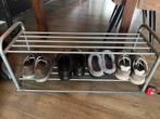 Ikea kapstok en schoenenrek GRATIS, Ophalen, Gebruikt