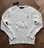 * nieuw* Polo Ralph Lauren 176, Trui of Vest, Nieuw, Ophalen of Verzenden, Polo Ralph Lauren