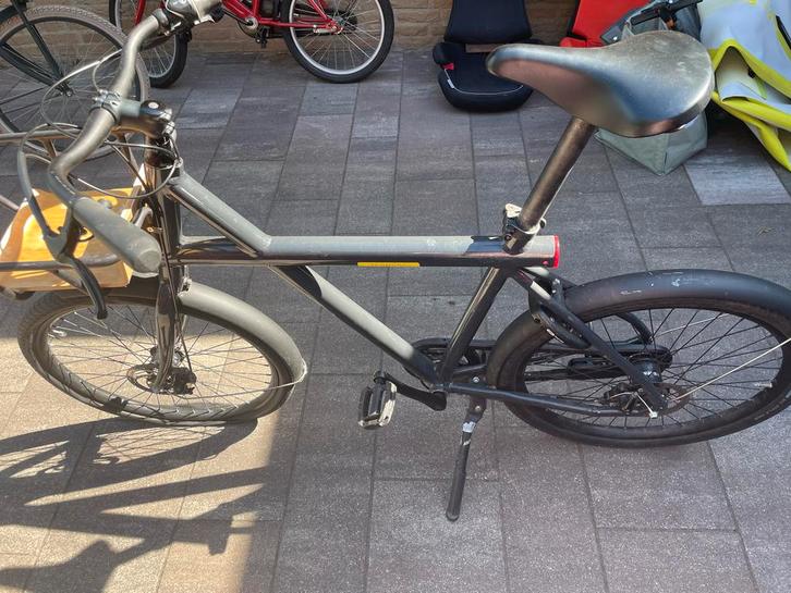 VanMoof Smart X2 thunder, Fietsen en Brommers, Fietsen | Dames | Damesfietsen, Gebruikt, Overige merken, Versnellingen, 53 tot 56 cm