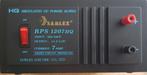 Te Koop Samlex voeding, 13,8V - 7Amp., Ophalen, Gebruikt, Zender en Ontvanger