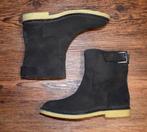 Shabbies - suede ankle boots matching fur brown - maat 37, Kleding | Dames, Schoenen, Shabbies Amsterdam, Lage of Enkellaarzen