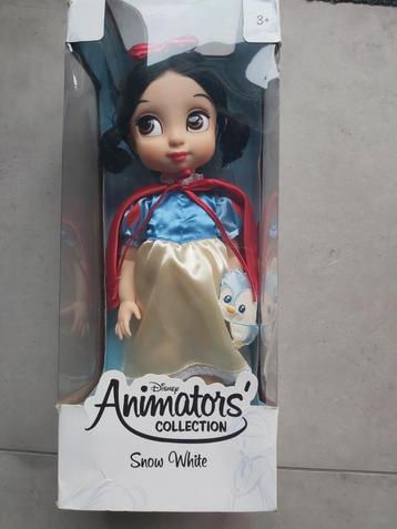 Disney Snow White Animators collection - 42 cm - NIEUW! beschikbaar voor biedingen