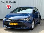Toyota Corolla 1.8 Hybrid Active Navi / Carplay etc., Auto's, Toyota, 450 kg, Gebruikt, 4 cilinders, Blauw