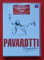 dvd Luciano Pavarotti Forever Decca Puccini, Rossini, Alle leeftijden, Ophalen of Verzenden, Muziek en Concerten, Zo goed als nieuw