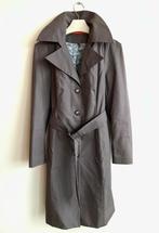 Trench coat Brown Clothes 36/38, Kleding | Dames, Beige, Ophalen of Verzenden, Zo goed als nieuw, Maat 36 (S)