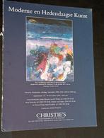Kees van Bohemen Christie's affiche, Verzenden