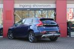 Volvo V40 Cross Country 1.5 T3 Automaat Summum Ocean Race |, Euro 6, 700 kg, Blauw, Leder