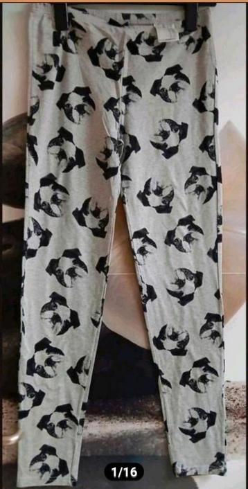 ✅️ 6 stuks Nieuwe Leggings mt 176/M 4,50 p.st. 6 stuks   beschikbaar voor biedingen