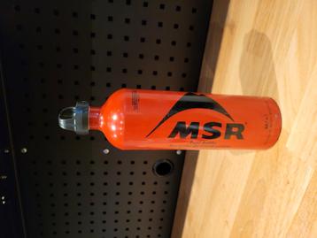 Brandstoffles 1liter MSR beschikbaar voor biedingen