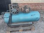 Industriële Compressor, Ophalen
