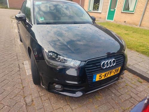 Audi A1 1.2 Tfsi 63KW 2013 Zwart 1e eigenaar, Auto's, Audi, Particulier, A1, Benzine, B, Hatchback, Handgeschakeld, Origineel Nederlands