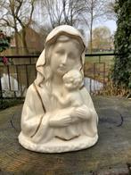 Mooi liefelijk Belgisch Mariabeeld ❤️ Maria borstbeeld, Ophalen of Verzenden