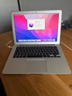 MacBook Air 2017 - 13 inch - Goed!, Computers en Software, Gebruikt, Qwerty, 8 GB, 13 inch