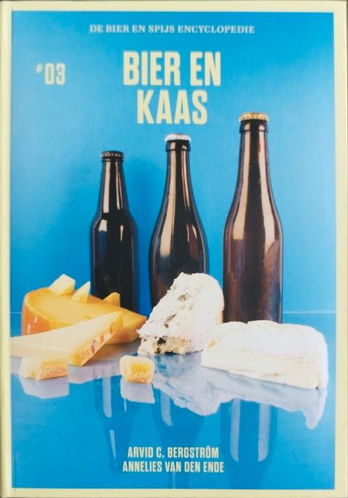 Annelies van den Ende - Bier en Kaas, Boeken, Kookboeken, Nieuw, Ophalen of Verzenden