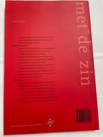 J. Luif - In verband met de zin, Boeken, Ophalen of Verzenden, Zo goed als nieuw, J. Luif