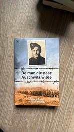 Denis Avey - De man die naar Auschwitz wilde, Boeken, Ophalen of Verzenden, Zo goed als nieuw, Denis Avey; Rob Broomby