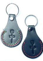 MARSOFT - Korps Mariniers Unieke Originele Sleutelhanger -2, Verzenden, Marine, Nederland, Embleem of Badge