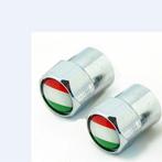 Italiaanse vlag ventieldoppen, Verzenden