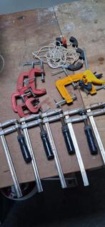 Klemmen 13 stuks, Ophalen