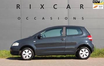 Volkswagen Fox 1.4 Trendline beschikbaar voor biedingen