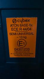 Cybex Aton base-fix isofix, Kinderen en Baby's, Autostoeltjes, Overige merken, 0 t/m 13 kg, Ophalen of Verzenden, Zo goed als nieuw