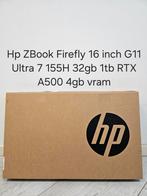 Nieuw: Hp ZBook Firefly 16 Inch G11 Ultra 7 155H 32gb 1tb, Verzenden, Krijgsman 75, Nieuw, Info@hp.com
