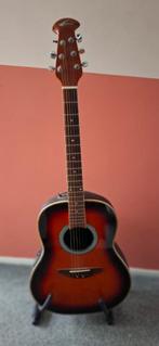 Ovation- Applause-Semi akoestische gitaar, Ophalen, Zo goed als nieuw, Western- of Steelstringgitaar