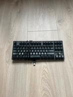 Ziyou lang Game toetsenbord, Computers en Software, Toetsenborden, Gebruikt, Gaming toetsenbord, Ophalen of Verzenden, Qwerty