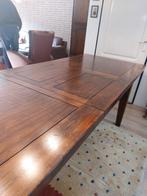 Huis en Inrichting, Huis en Inrichting, Tafels | Eettafels, Gebruikt, 150 tot 200 cm, Rechthoekig, 50 tot 100 cm