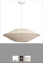 Kwantum hanglamp nieuw, Ophalen of Verzenden, Nieuw, Stof, Minder dan 50 cm