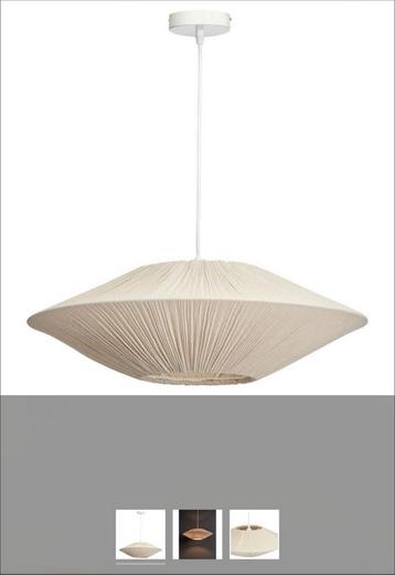 Kwantum hanglamp nieuw beschikbaar voor biedingen