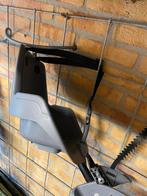 Fietszitje voor, Ophalen, Bobike, Gebruikt, Voetsteuntjes