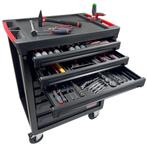 Facom KIDLEBNL-II Gevulde gereedschapswagen 8 laden |, Niet ingevuld, Niet ingevuld, Niet ingevuld