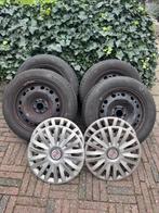 Winterbanden / Vredestein Snowtrac 5 / 185/60 R 15 88T M+S, Auto-onderdelen, Banden en Velgen, Ophalen, Gebruikt, 15 inch, Band(en)