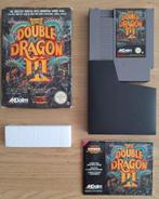 Double Dragon III (CIB) - NES, Vanaf 18 jaar, Vechten, Ophalen of Verzenden, 2 spelers