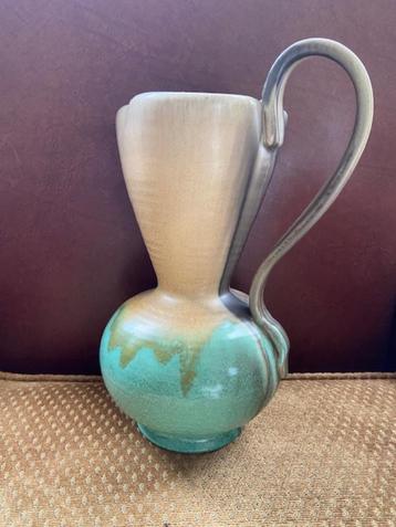 gestileerde Mobach 664 ArtDeco vaas / kan uit de jaren '30 beschikbaar voor biedingen