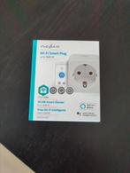 Nedis WIFI smart plug (Wifi stekker), Ophalen, Nieuw