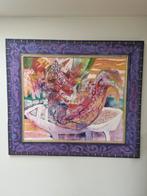 Ruud Schoemaker Schilderij 1997, Antiek en Kunst, Ophalen of Verzenden