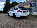 BMW F31 335I Touring AUT 2014 SUZUKA GRAU! Headup|Pano|Leer, Auto's, Zwart, Leder, Particulier, 92 €/maand