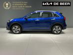 KIA e-Niro 64kWh 204pk Aut DynamicLine, Auto's, 12 maanden, Gebruikt, Zwart, Blauw